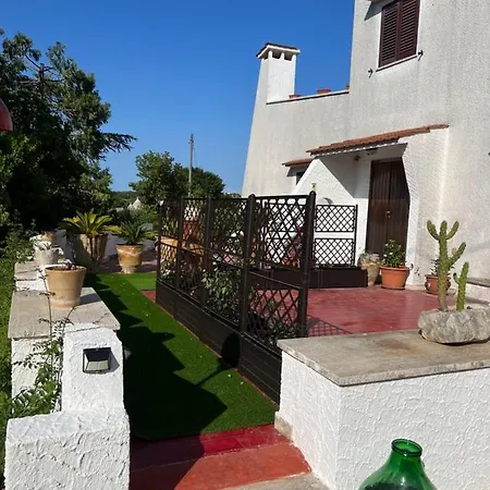 Maison d'hôtes Villa Del Tiglio Ceglie Messapica